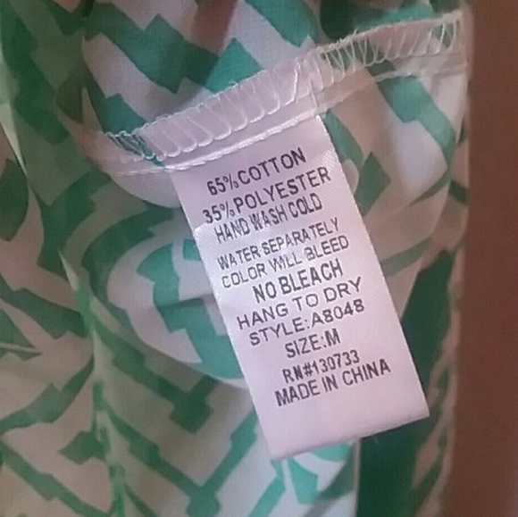 UMGEE Blouse Open Back and Open Sleeves - Picture 6 of 6